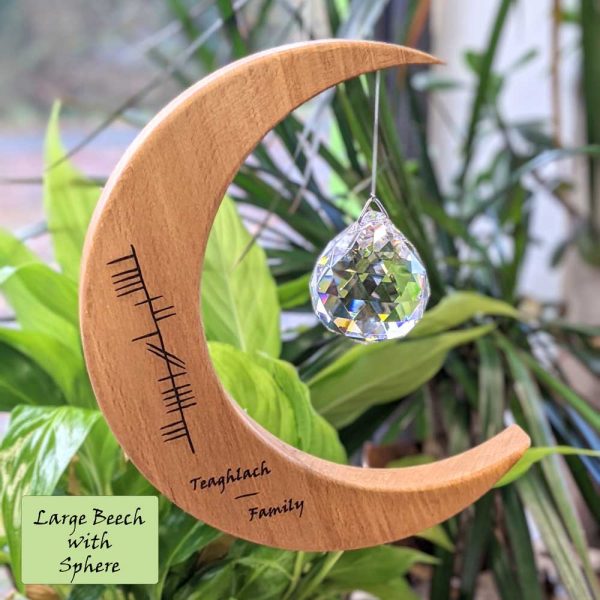 Family Ogham Inspired Gift