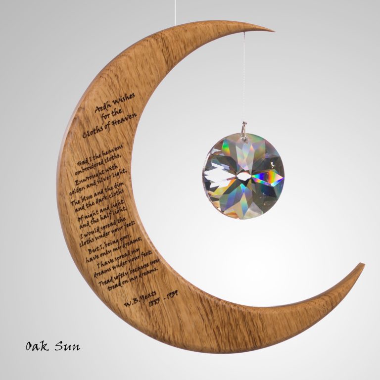 Irish Yeats quote gift