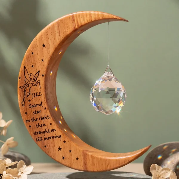 personalised wooden gift