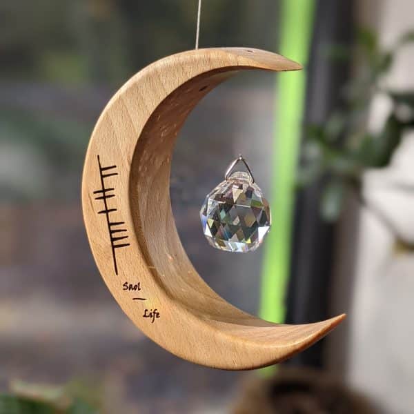 Life Ogham Inspired Gift