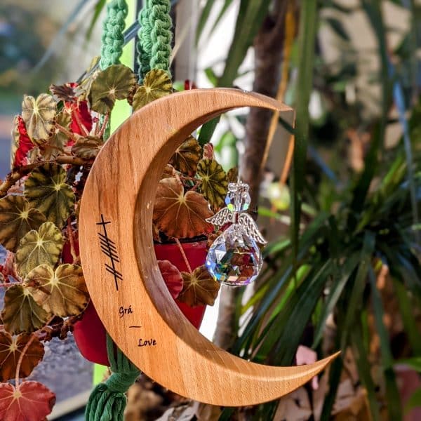 Love Ogham Inspired Gift