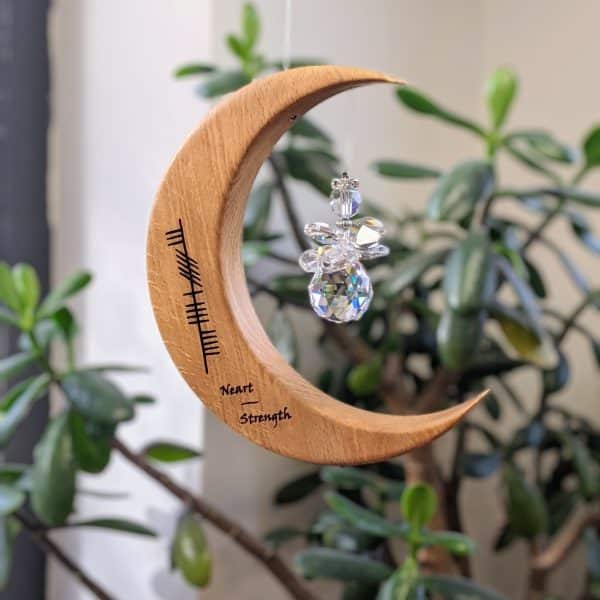 Strength Ogham Inspired Gift